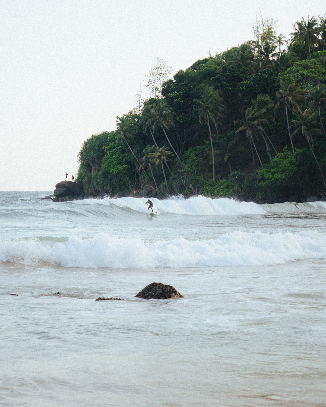 Mirissa Beach, Sri Lanka